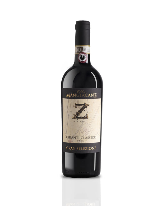 CHIANTI CLASSICO DOCG Gran Selezione "Z District"