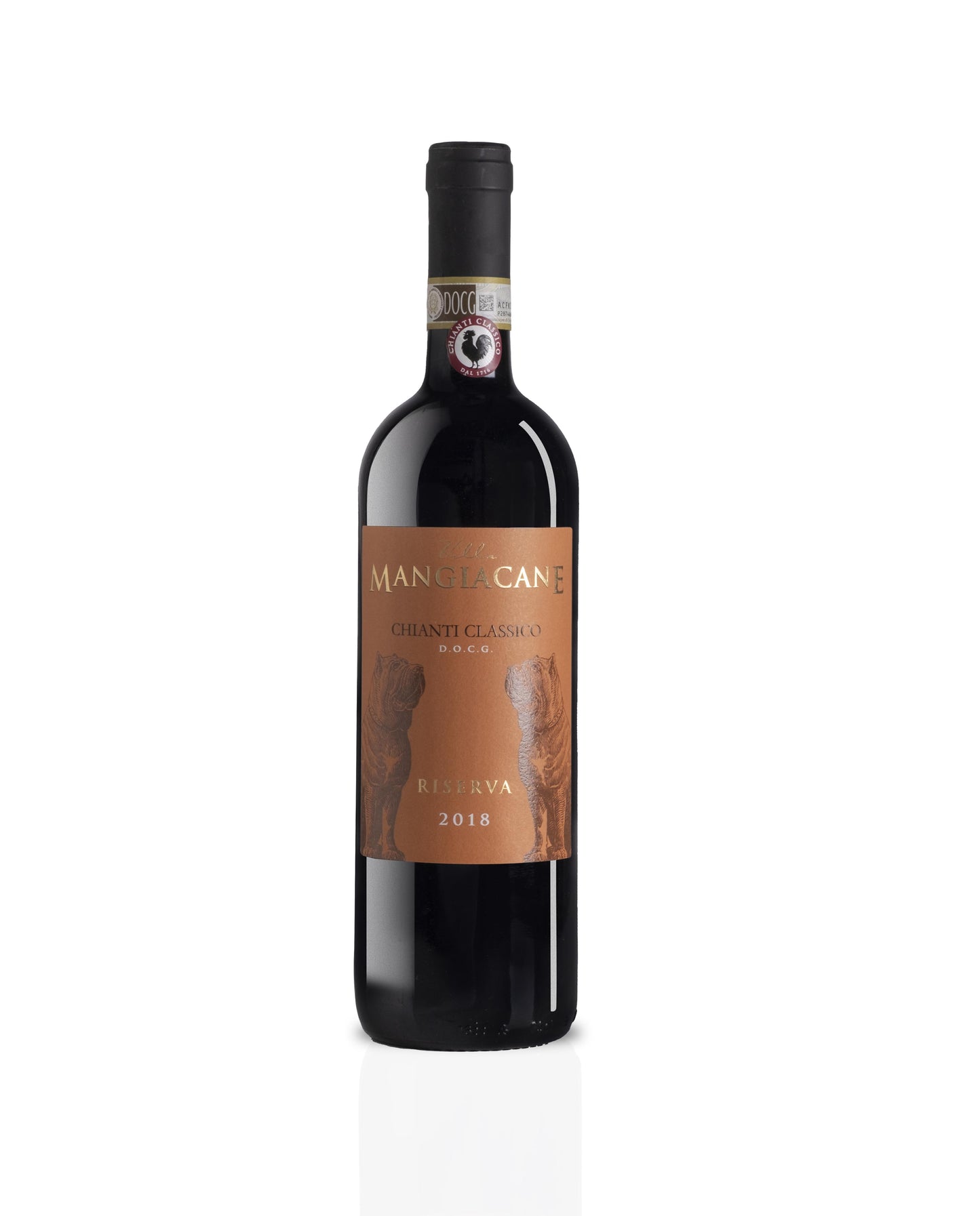 CHIANTI CLASSICO DOCG Riserva