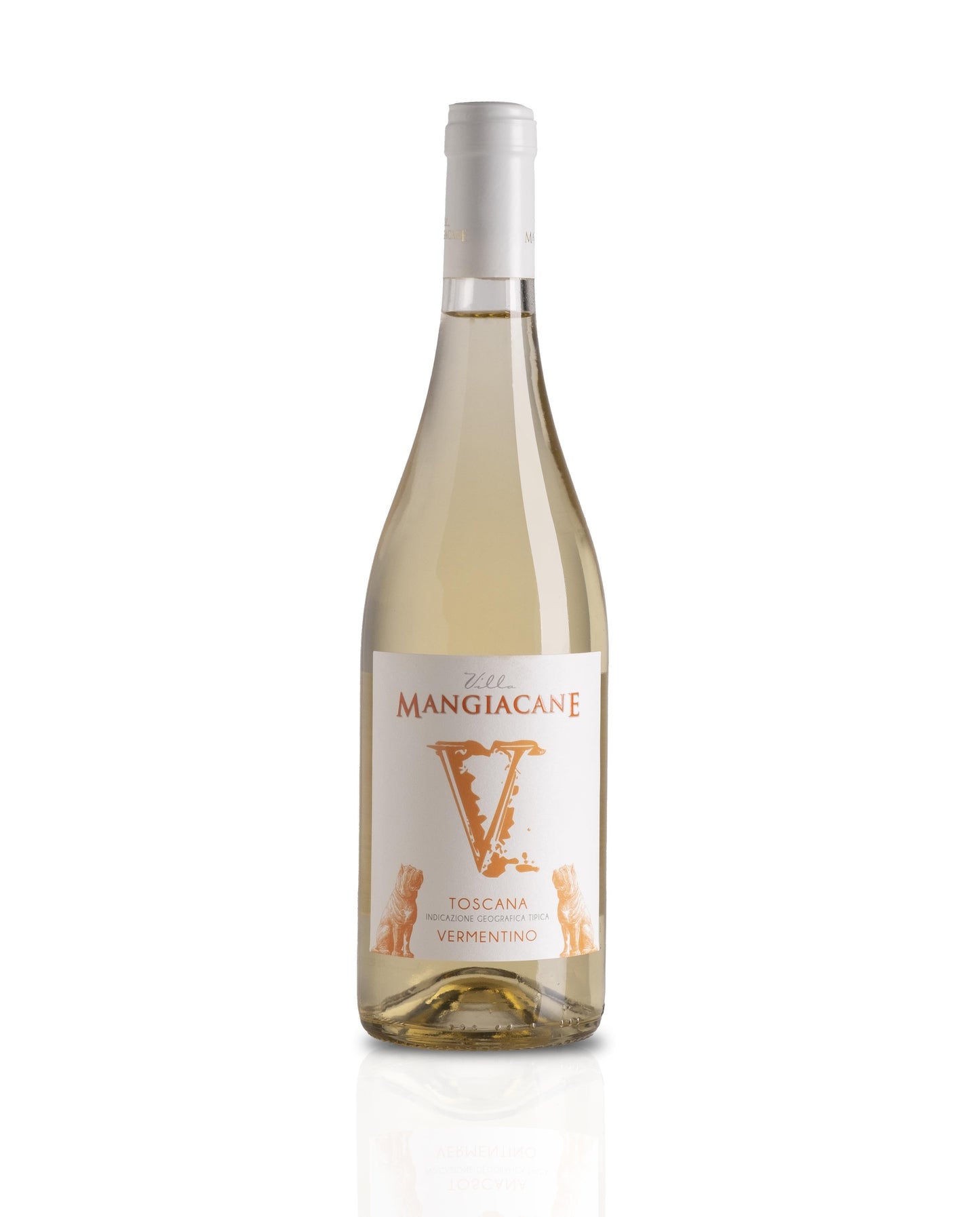 V- Vermentino Toscana IGT